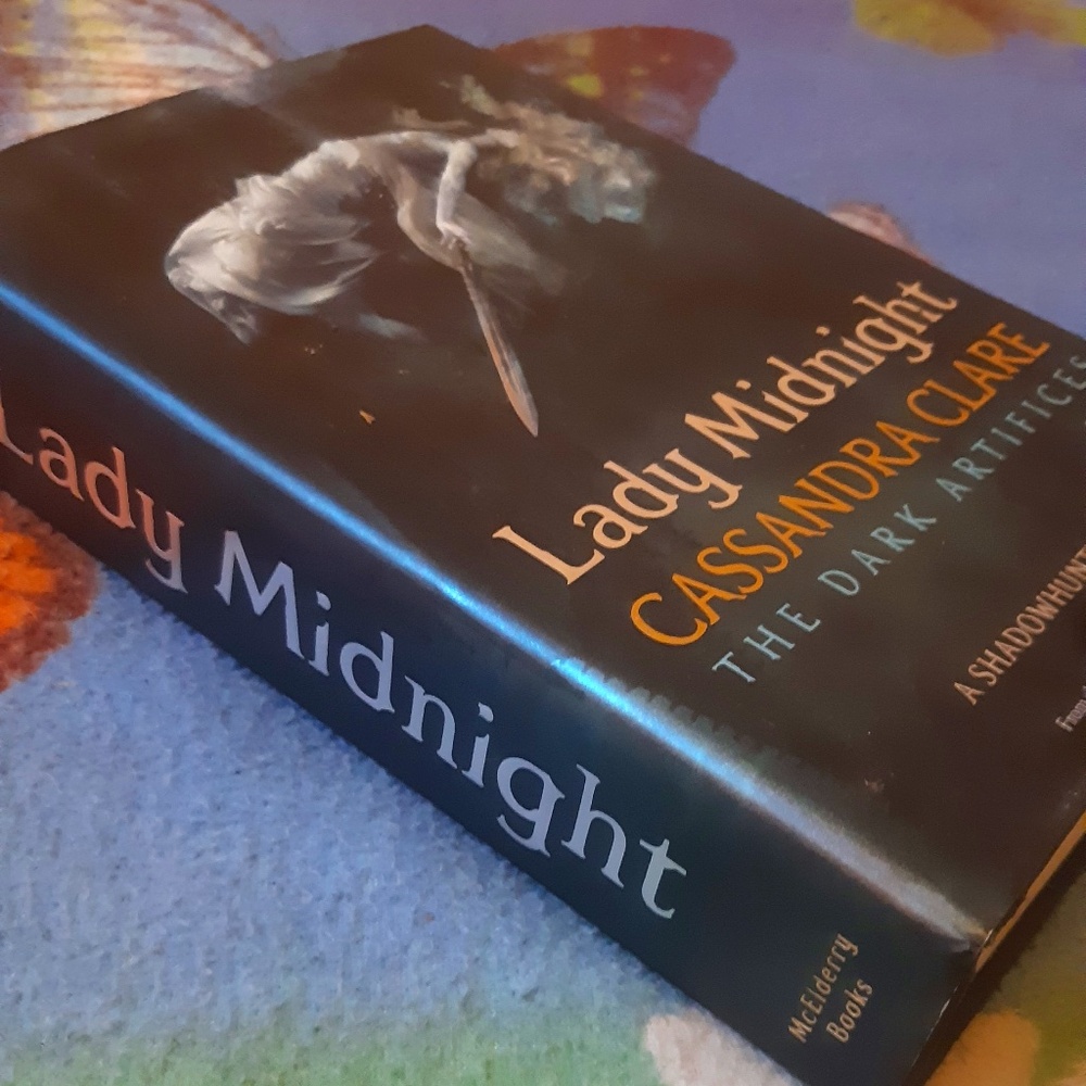 Lady Midnight - The dark Artifices Book 1